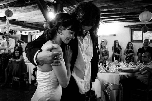 Wedding-reporter
