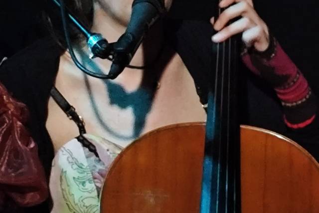Camille Cello