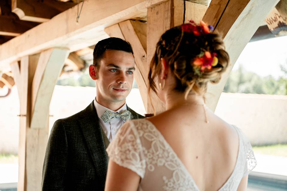 First look