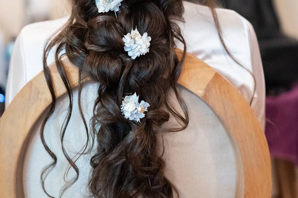 Accessoires cheveux