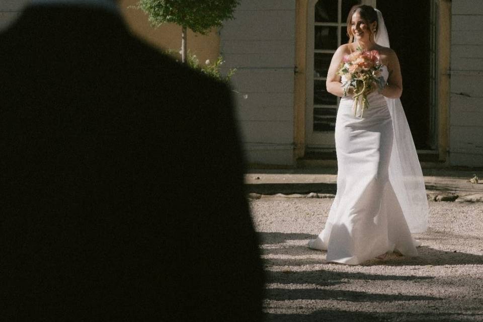 Bouquet de mariée