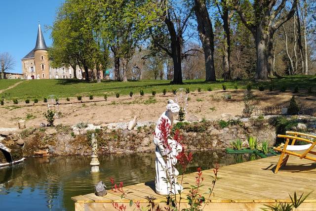 Plan d'eau