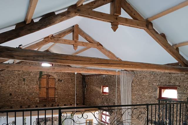 Mezzanine dortoirs
