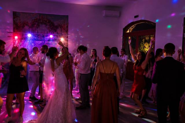 Salle de dance