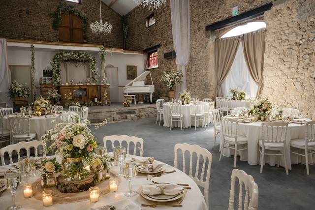 Salle de réception