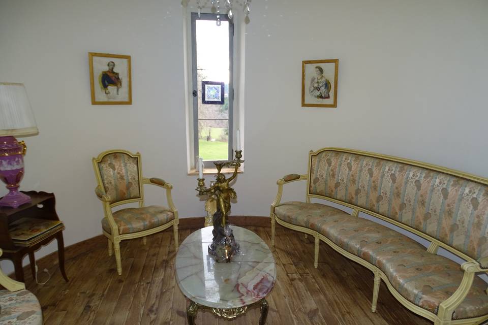 Boudoir anges