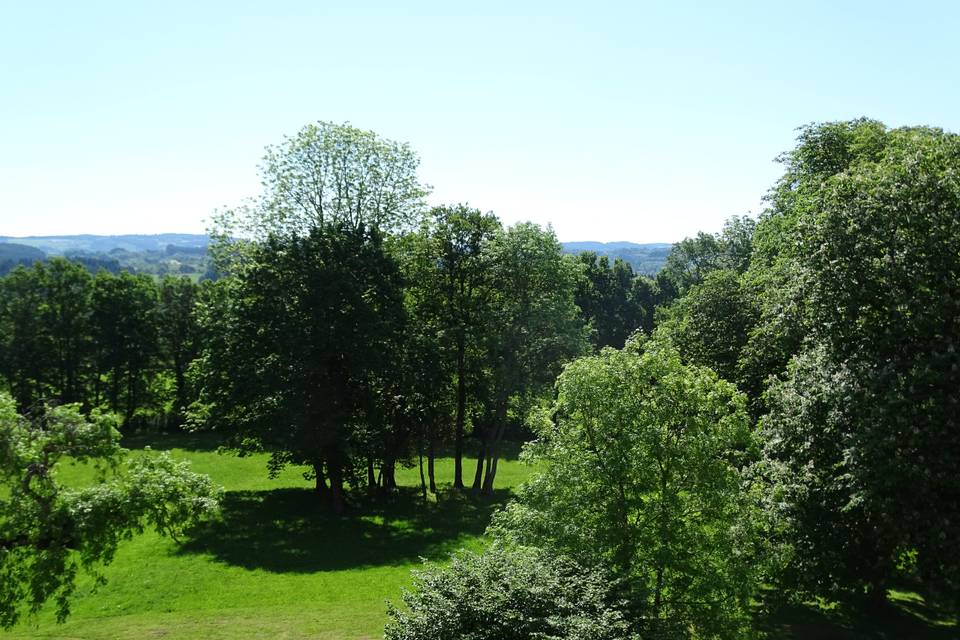 Le parc