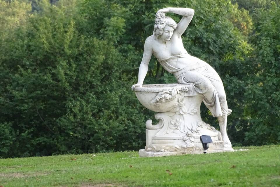Le parc