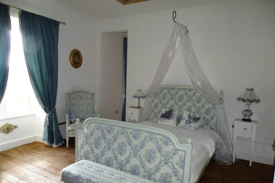 Chambre romantique