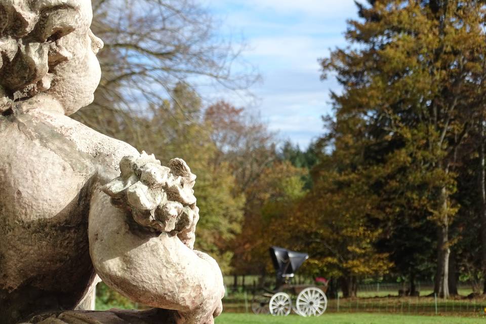 Le parc