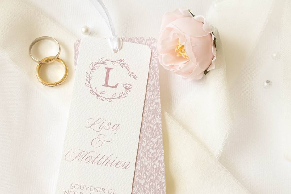 Signet Souvenir Elérose