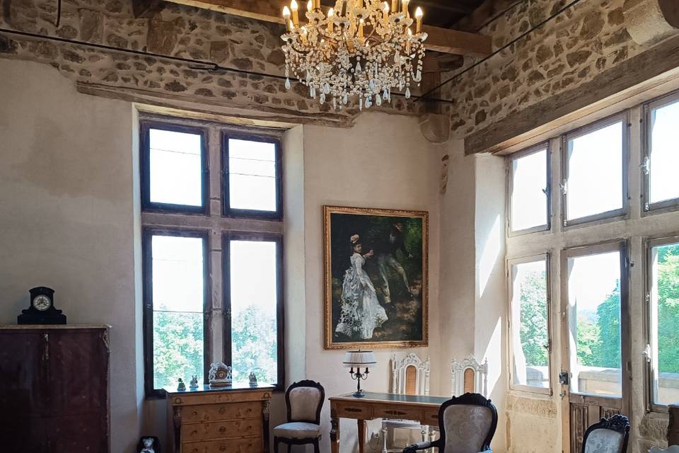 Chambre des étoiles