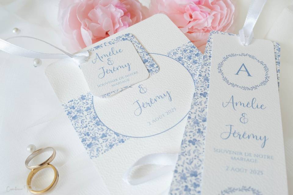 Eventail, Signet et Etiquette