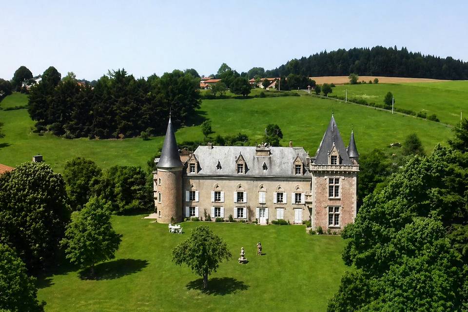 VUE AERIENNE