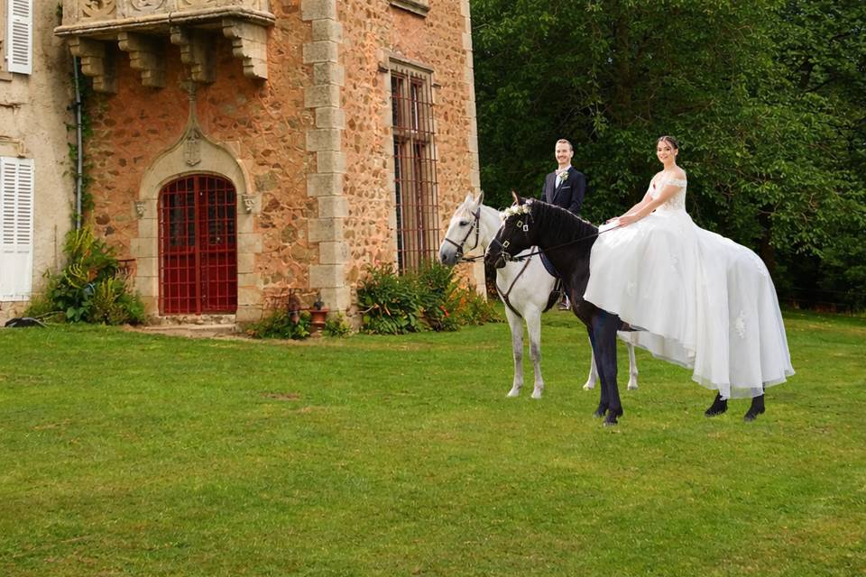 Avec nos chevaux