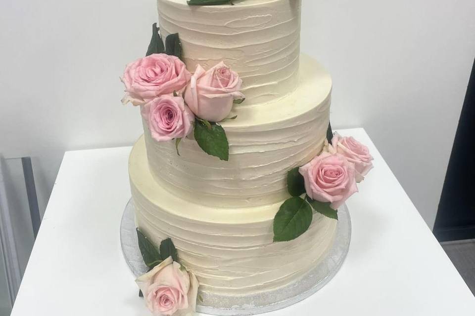 Wedding Cake