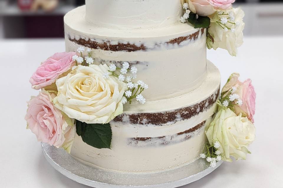 Wedding Cake