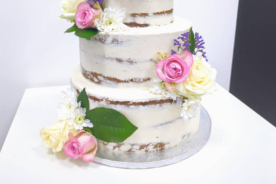 Wedding Cake