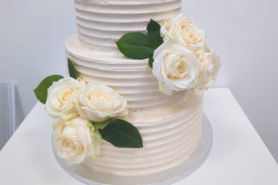 Wedding Cake