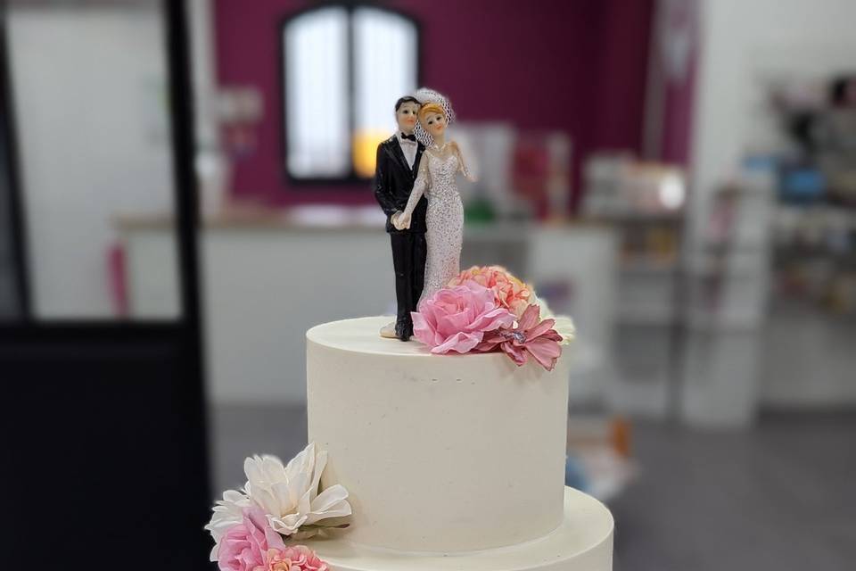 Wedding Cake