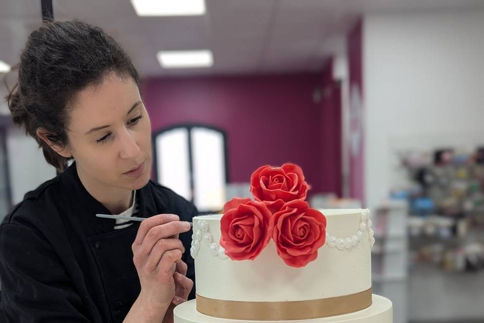 Wedding Cake