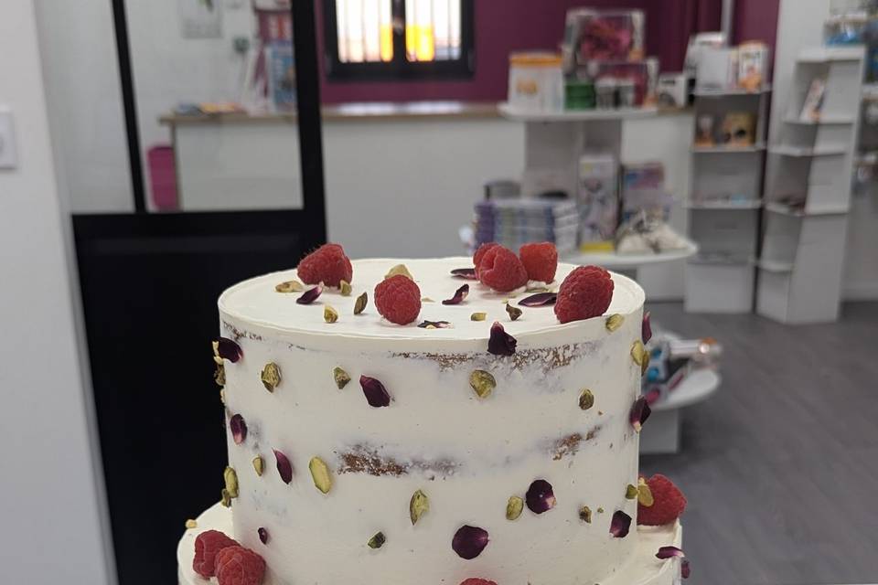 Wedding Cake