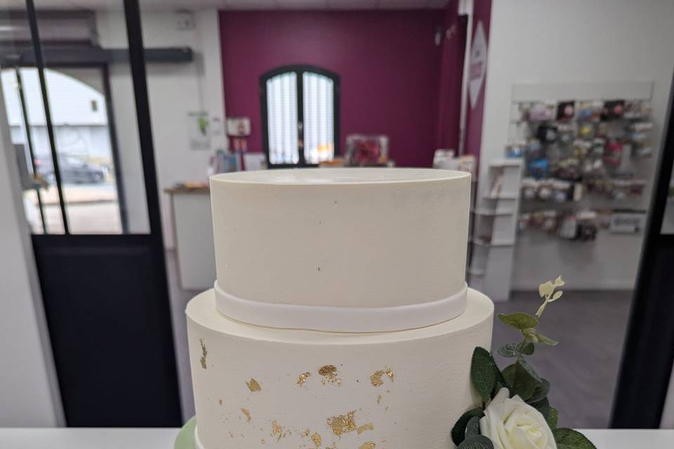 Wedding Cake
