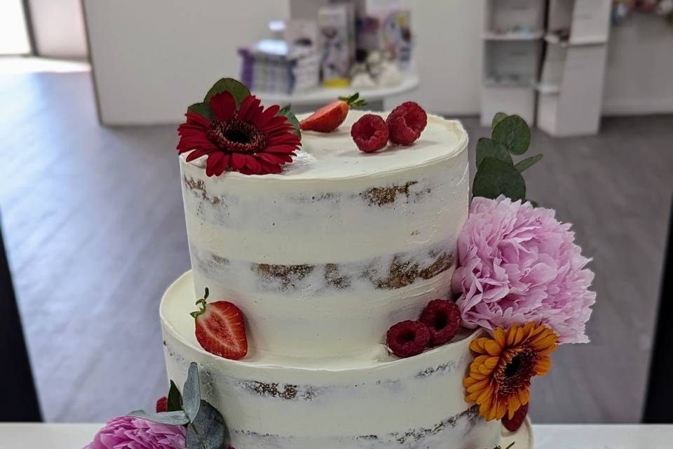 Wedding Cake