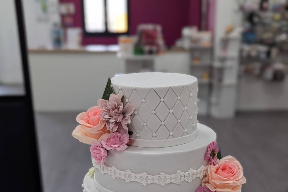 Wedding cake