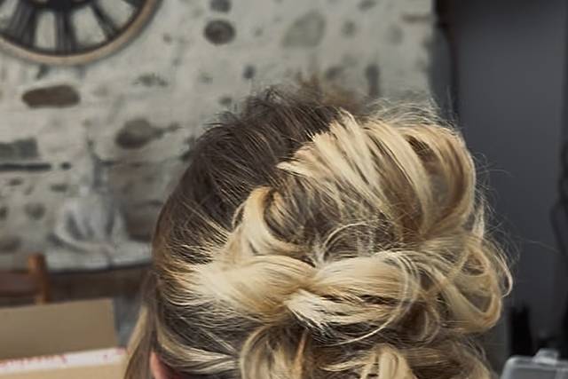 B.ella Bride Hair