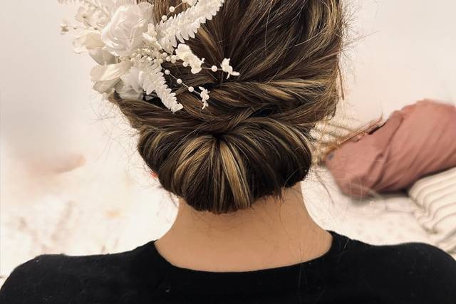 B.ella Bride Hair