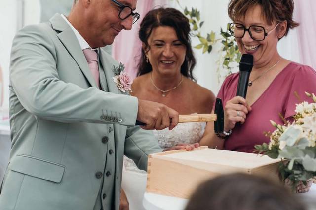 Mariage Angelique et Johnny