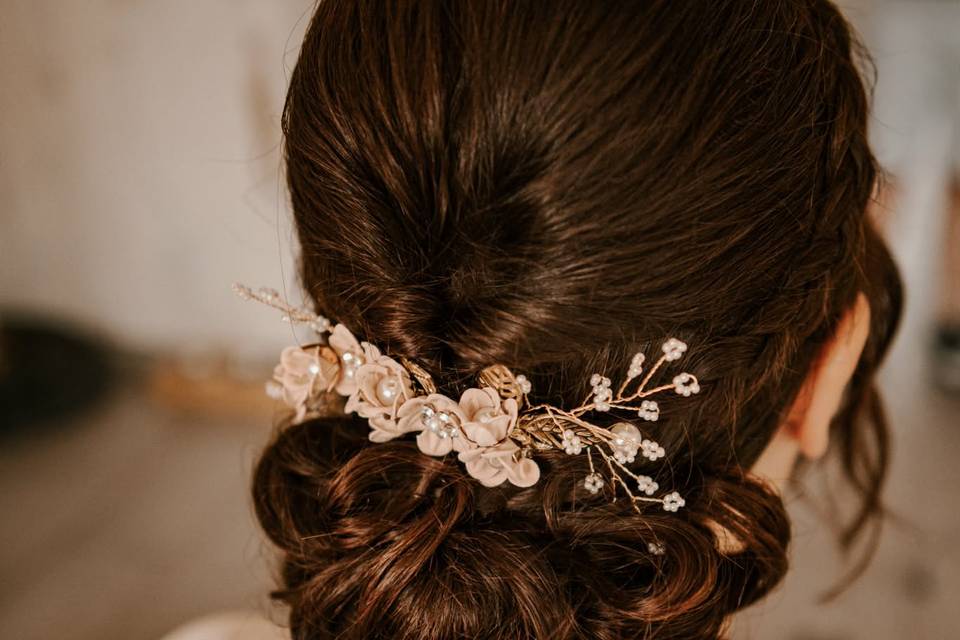 B.ella Bride Hair