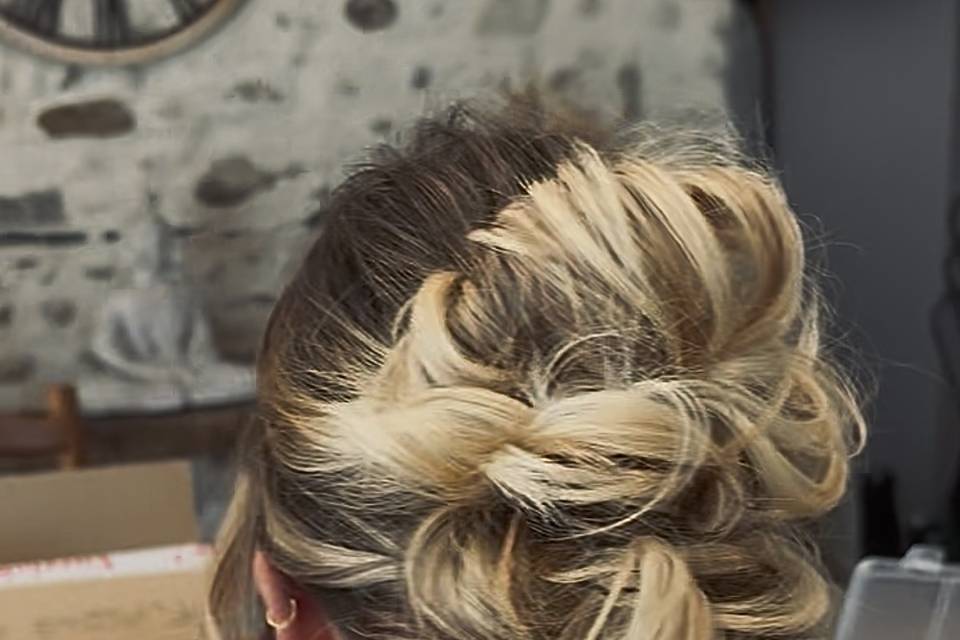 B.ella Bride Hair