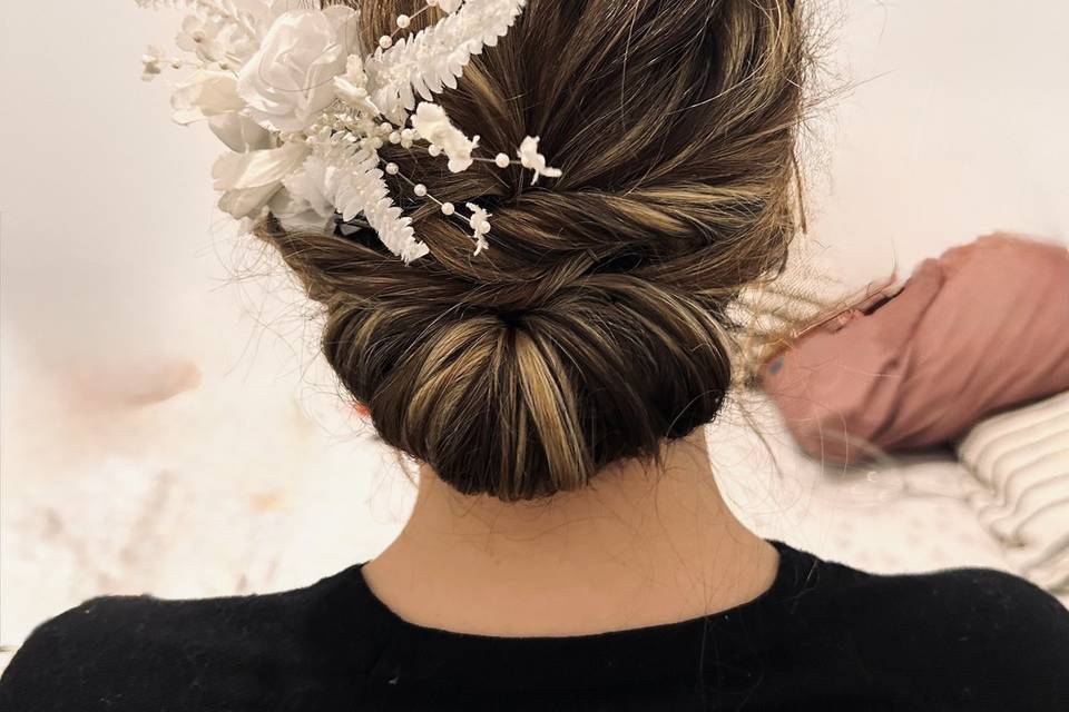 B.ella Bride Hair