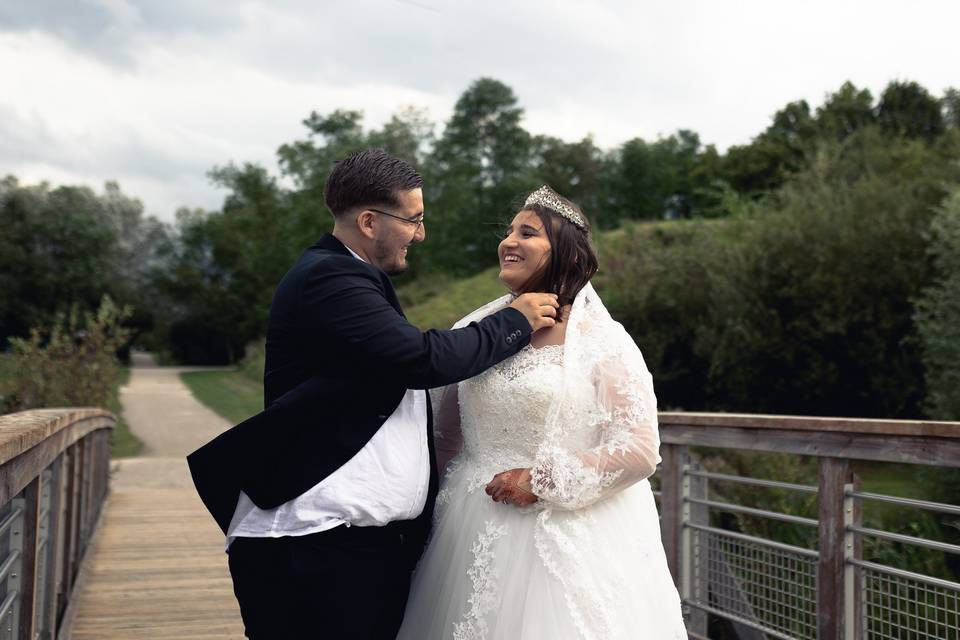 Sarah et Sabri