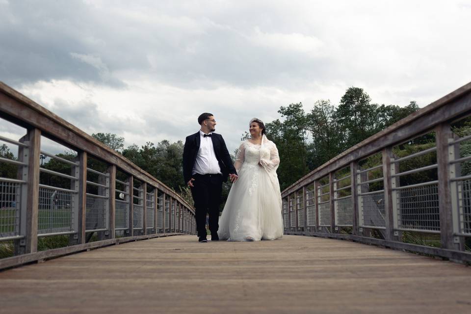Sarah et Sabri