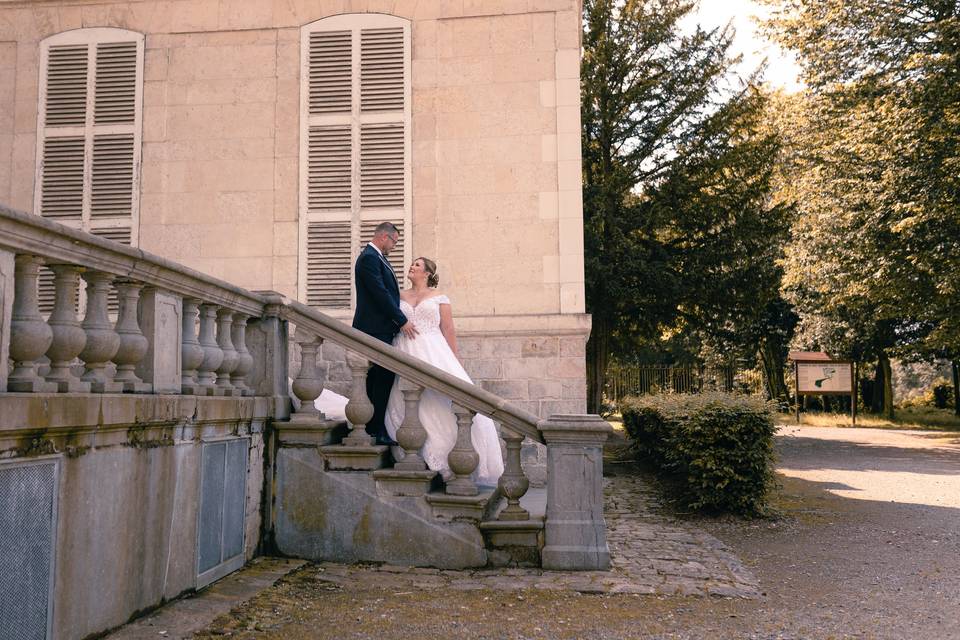Marie et Jimmy