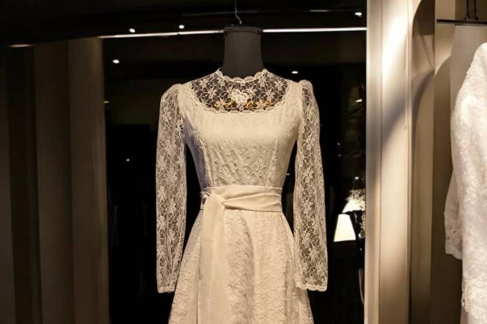 Une robe de 1985