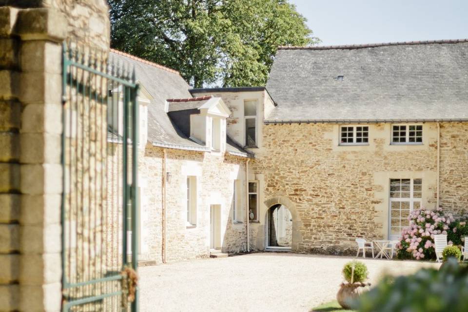 Domaine du Chalonge - Mariage