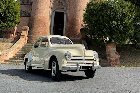 Peugeot 203