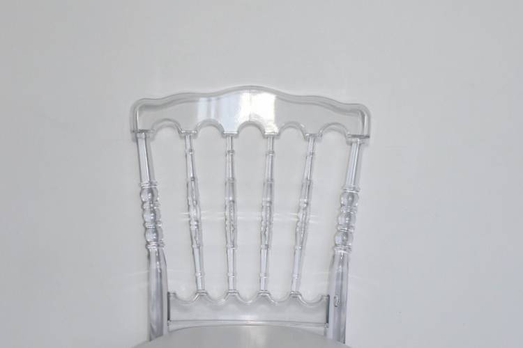 Chaise napoleon 3 cristal
