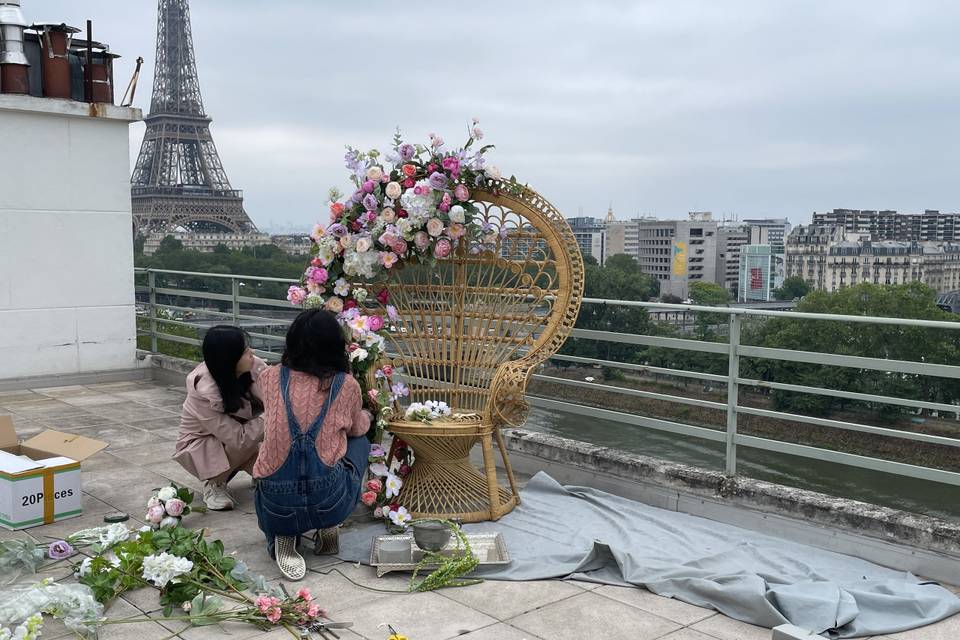 La Terrasse Paris