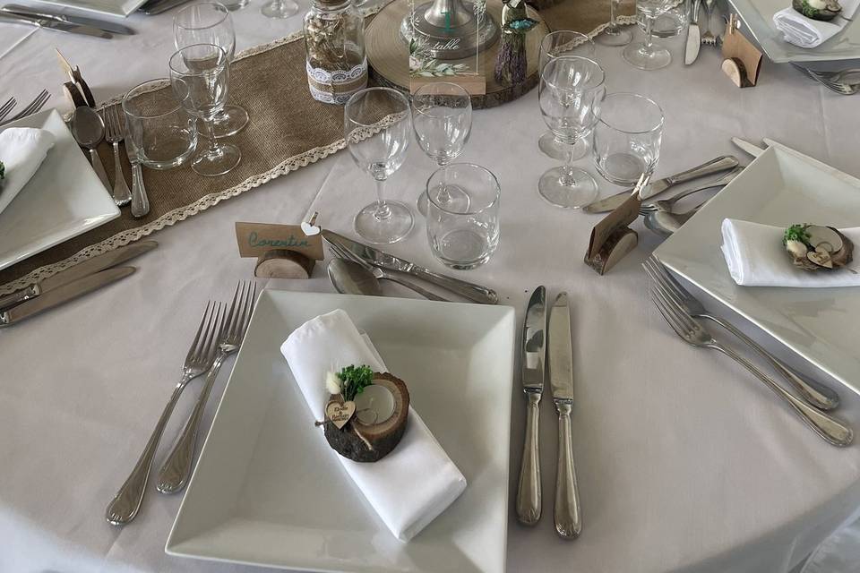 Déco table