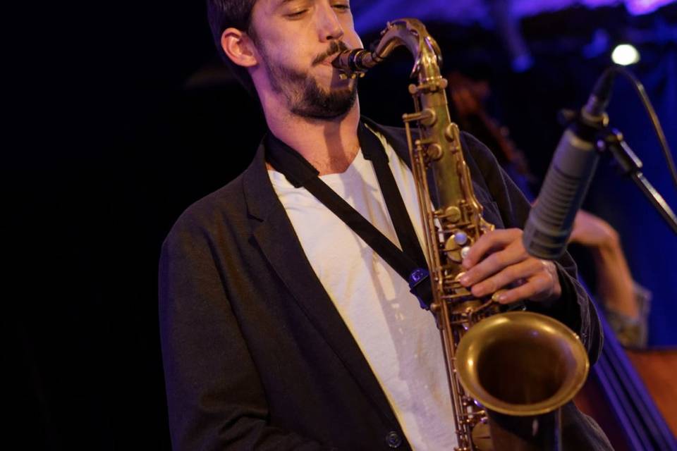 Saxophoniste