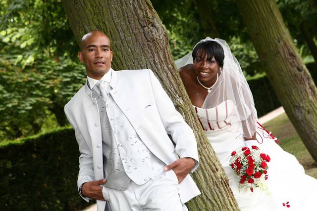 Photo Mariage arbre