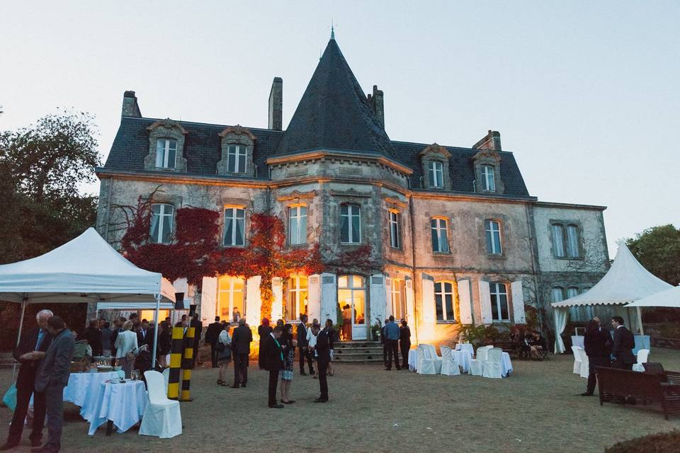 Manoir de Kérouzien