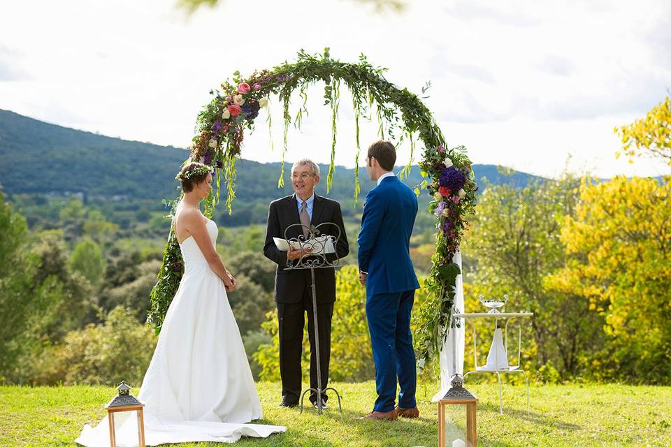 Reportage mariage