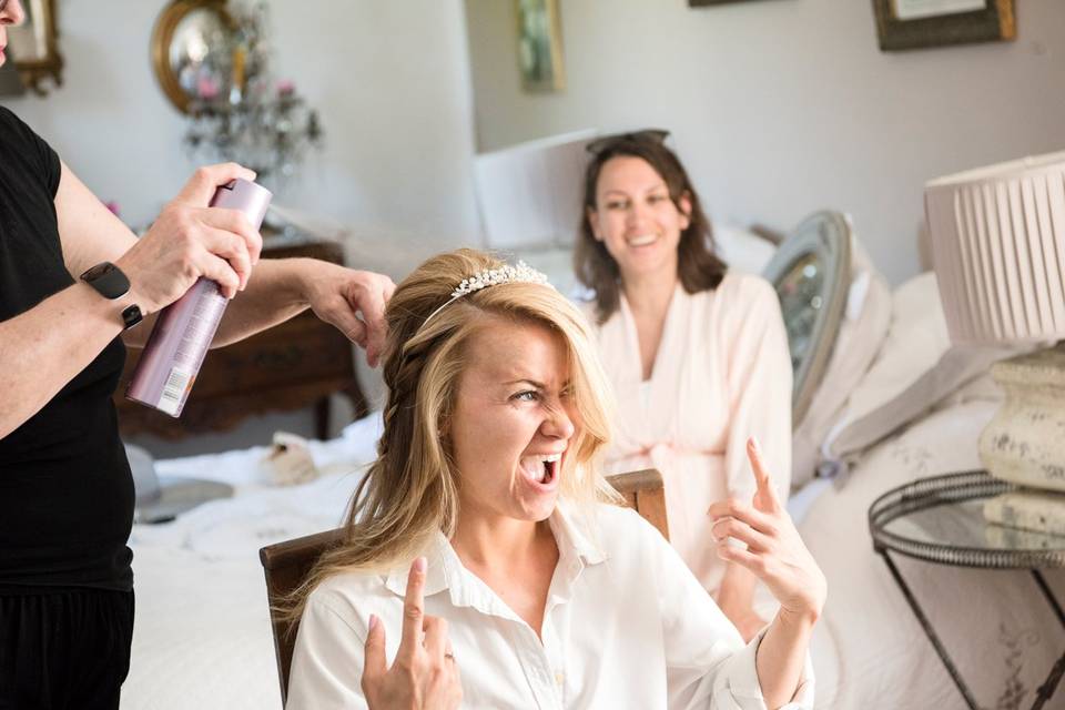 Reportage mariage