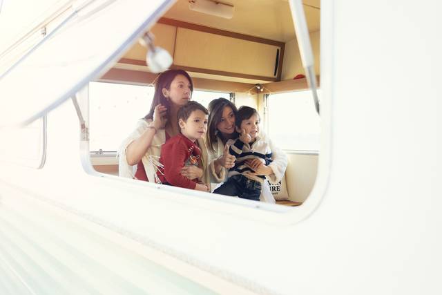 Shooting famille